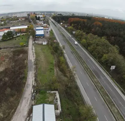 Photo 4 — Plot in Haskovo, Promishlena Zona - Sever