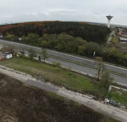 Photo 5 — Plot in Haskovo, Promishlena Zona - Sever
