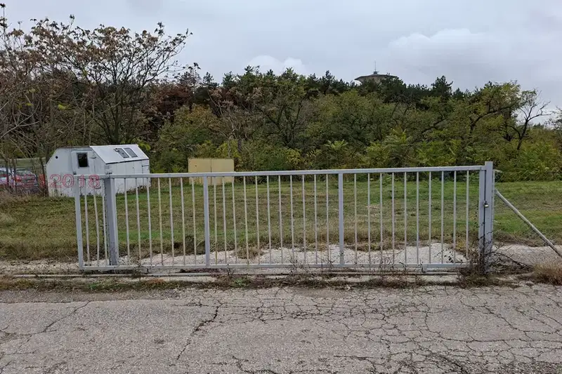 Plot in Haskovo, Promishlena Zona - Sever