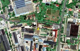 Парцел в Добрич, Промишлена зона - Север