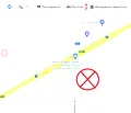 Снимка 2 — Парцел в Кюстендил, Промишлена зона - Север