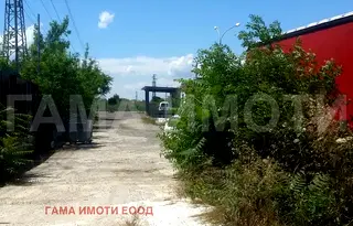 Парцел в Бургас, Промишлена зона - Север
