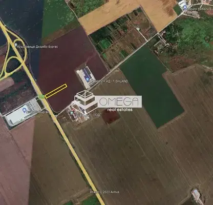 Photo 2 — Plot in Burgas, Promishlena Zona - Sever