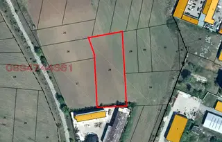 Парцел в Кюстендил, Промишлена зона - Север
