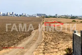 Парцел в Бургас, Промишлена зона - Север