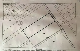Парцел в Бургас, Промишлена зона - Север