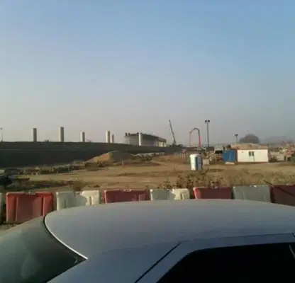 Photo 2 — Plot in Vidin, Промишлена зона - Север