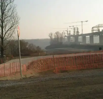 Photo 4 — Plot in Vidin, Промишлена зона - Север