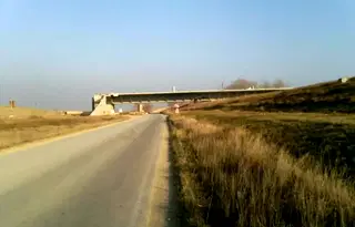 Парцел във Видин, Промишлена зона - Север