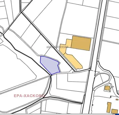 Photo 2 — Plot in Haskovo, Promishlena Zona - Sever