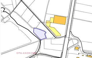 Парцел в Хасково, Промишлена зона - Север
