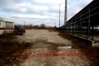Парцел в Добрич, Промишлена зона - Север