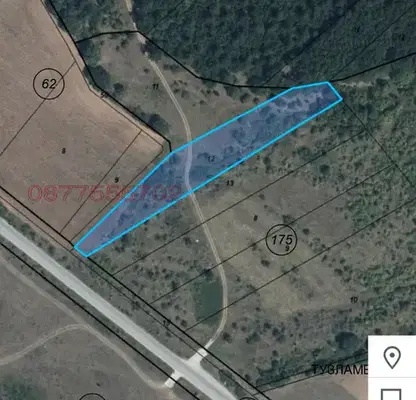 Photo 2 — Plot in Lovech, Промишлена зона - Север