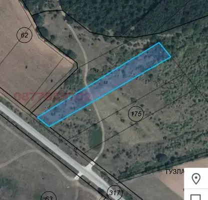 Photo 3 — Plot in Lovech, Промишлена зона - Север