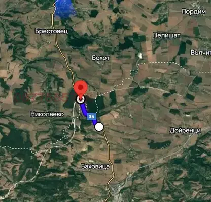 Photo 4 — Plot in Lovech, Промишлена зона - Север