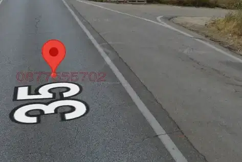 Plot in Lovech, Промишлена зона - Север
