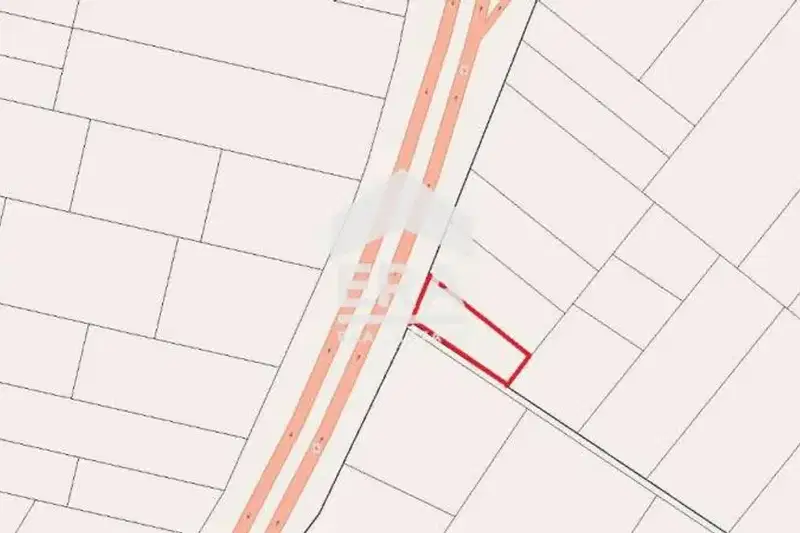 Plot in Haskovo, Promishlena Zona - Sever