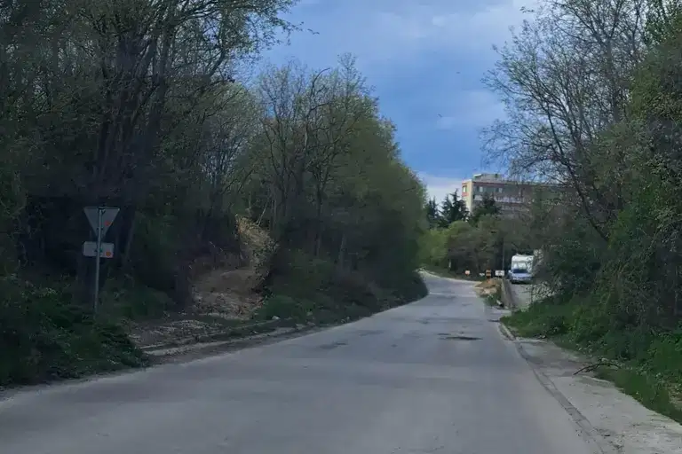 Plot in Varna, Промишлена зона Тополи