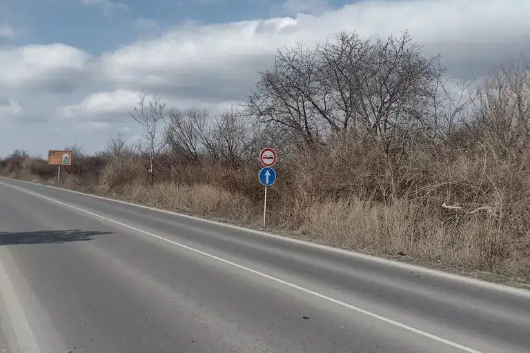 Парцел във Варна, Промишлена зона Тополи