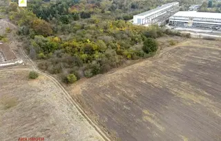 Парцел във Варна, Промишлена зона Тополи