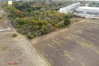 Парцел във Варна, Промишлена зона Тополи