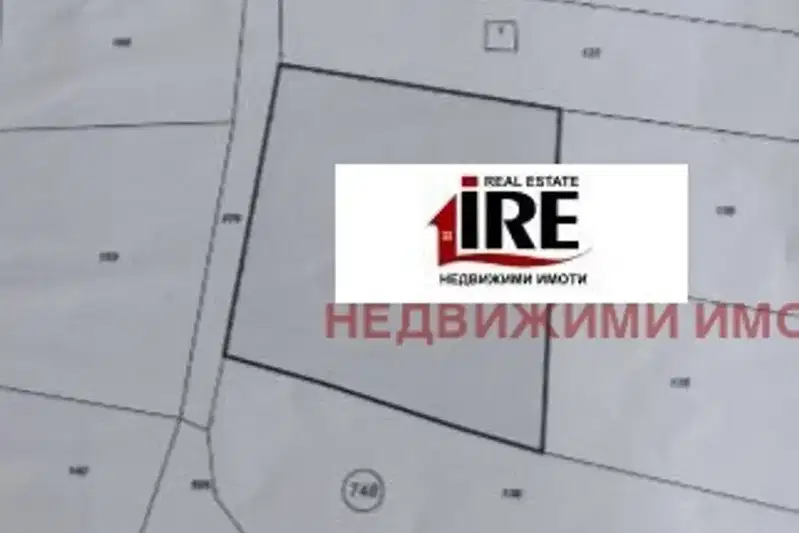 Plot in Haskovo, Promishlena Zona - Yug