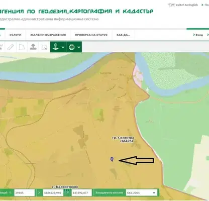 Photo 4 — Plot in Silistra, Promishlena Zona - Yug