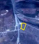 Парцел във Велико Търново, Промишлена зона - Юг