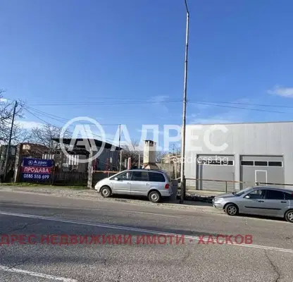 Photo 2 — Plot in Haskovo, Promishlena Zona - Yug