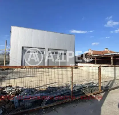 Photo 5 — Plot in Haskovo, Promishlena Zona - Yug