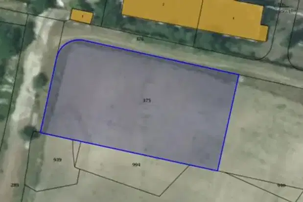 Plot in Kyrdjali, Promishlena Zona - Yug