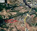 Снимка 4 — Парцел в Кърджали, Промишлена зона - Юг