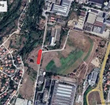 Photo 2 — Plot in Kyrdjali, Promishlena Zona - Yug