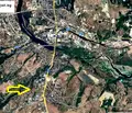 Снимка 4 — Парцел в Кърджали, Промишлена зона - Юг