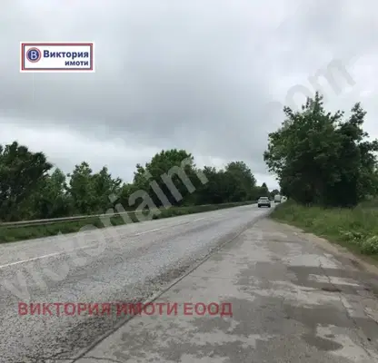 Снимка 2 — Парцел във Велико Търново, Промишлена зона - Юг