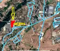 Снимка 3 — Парцел в Кърджали, Промишлена зона - Юг