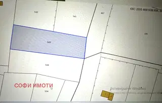 Парцел в Хасково, Промишлена зона - Юг