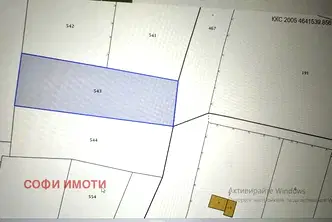Парцел в Хасково, Промишлена зона - Юг
