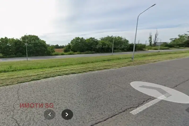 Plot in Ruse, Promishlena Zona - Zapad