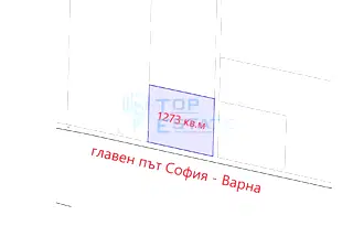 Парцел във Велико Търново, Промишлена зона - Запад