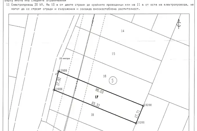 Plot in Ruse, Promishlena Zona - Zapad
