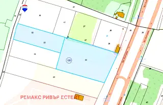 Парцел в Русе, Промишлена зона - Запад