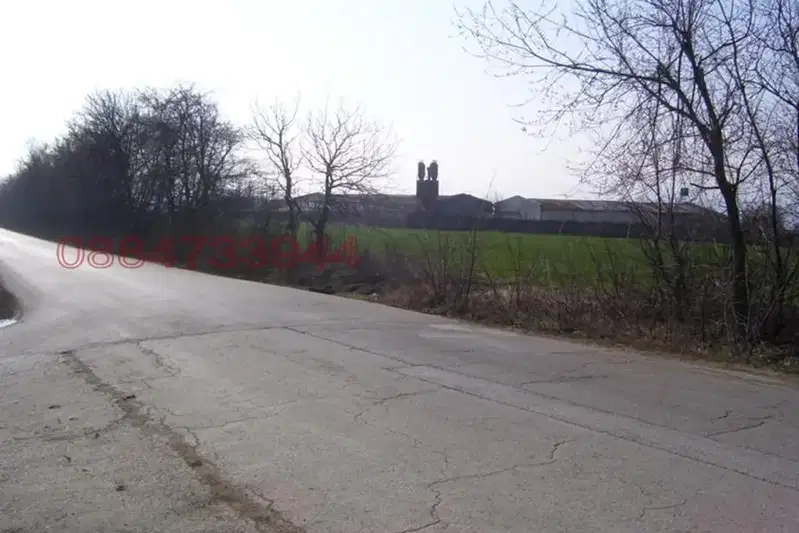 Plot in Veliko Tyrnovo, Promishlena Zona - Zapad