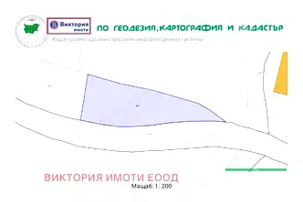 Парцел във Велико Търново, Промишлена зона - Запад