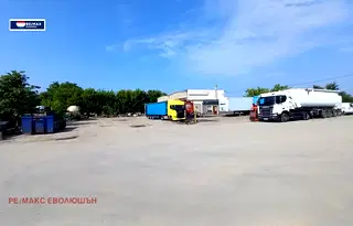 Парцел в Раз, Промишлена зона - Запад