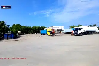 Парцел в Раз, Промишлена зона - Запад