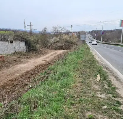 Photo 4 — Plot in Veliko Tyrnovo, Promishlena Zona - Zapad