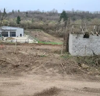 Photo 5 — Plot in Veliko Tyrnovo, Promishlena Zona - Zapad