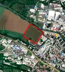 Парцел в Раз, Промишлена зона - Запад