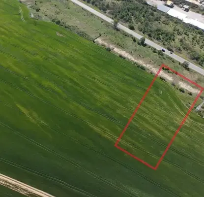 Photo 2 — Plot in Veliko Tyrnovo, Promishlena Zona - Zapad